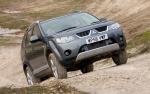 Mitsubishi Outlander 2005 года